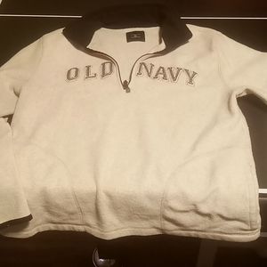 Old navy fleece